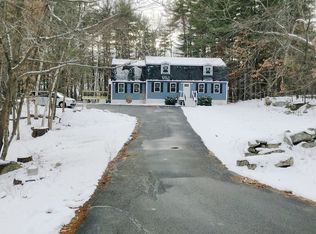 19 Greeley Rd, Pelham, NH 03076