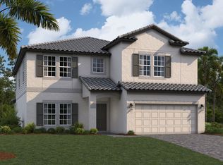 Coronado III Plan, Shortgrass at Two Rivers, Zephyrhills, FL 33541