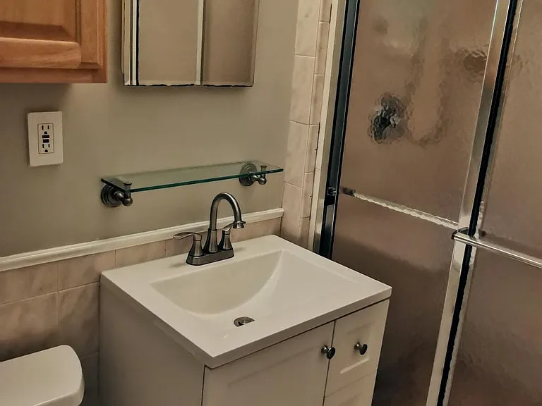 Master bath