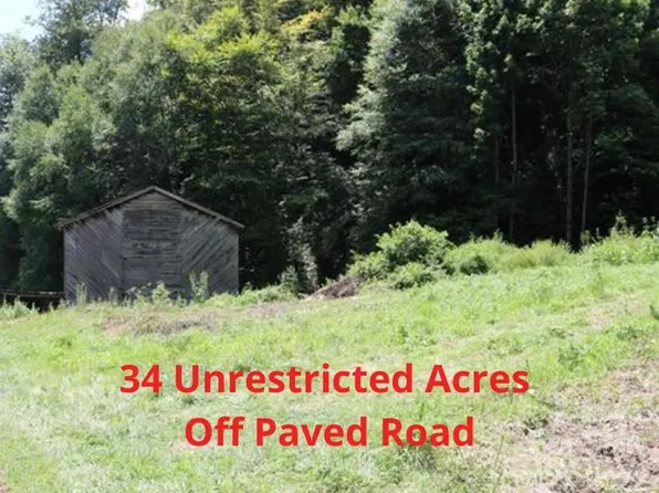0 Foster Creek Rd, Marshall, NC 28753