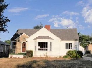 820 N 4th St, Ponca City, OK 74601