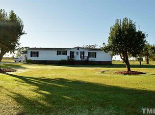 141 Bakers Chapel Rd, Princeton, NC 27569