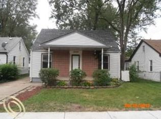 19991 Negaunee, Redford, MI 48240