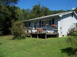 1268 Edelweiss Rd, Blue Ridge, VA 24064