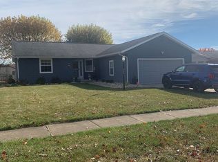 408 Ridgedale Dr, Circleville, OH 43113