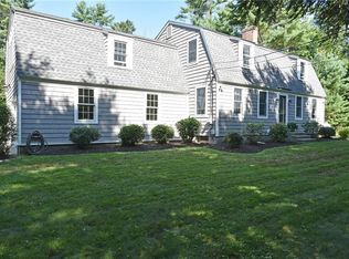 15 Liberty Church Rd, Exeter, RI 02822
