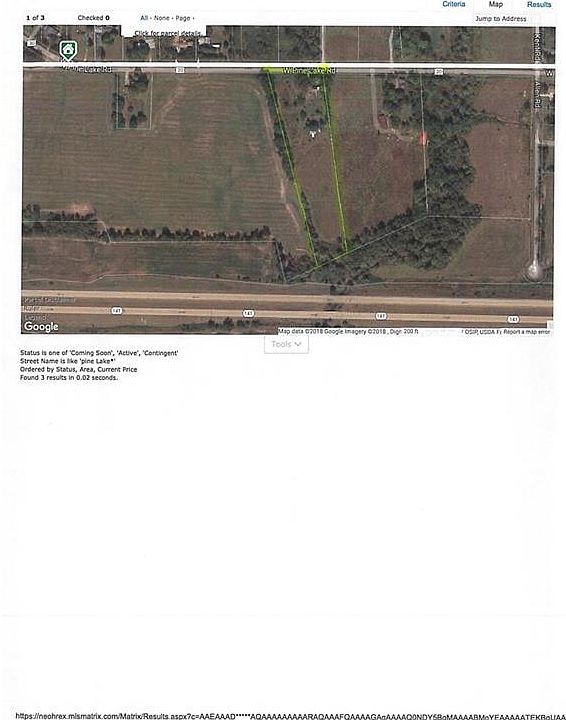 2nd image of 1491 W Pine Lake Rd