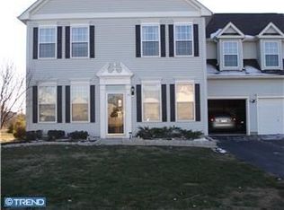 12 Strathmore Way, East Windsor, NJ 08520