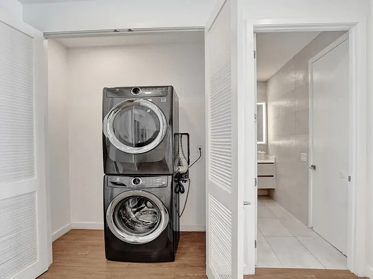 Laundry Room Cabinet