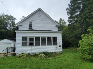 63 Washington Street, Baileyville, ME 04694