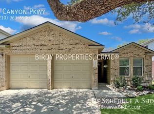 3939 Canyon Pkwy, San Antonio, TX 78259