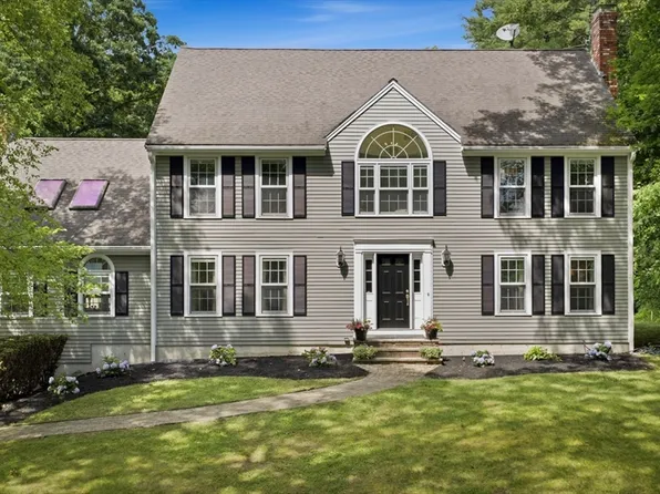 4 Juniper Ln, Topsfield, MA 01983