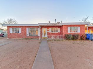 5108 Mount Hood Dr, El Paso, TX 79904