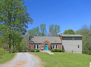 1241 Hale Springs Rd, Benton, KY 42025