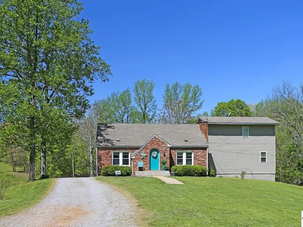 1241 Hale Springs Rd, Benton, KY 42025