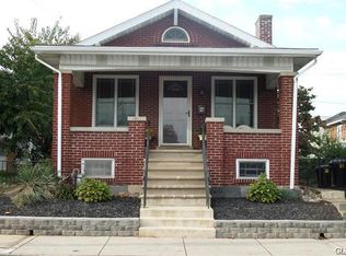 1911 W Allen St, Allentown, PA 18104