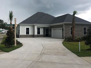 1101 Maccoa Dr LOT 397, Conway, SC 29526
