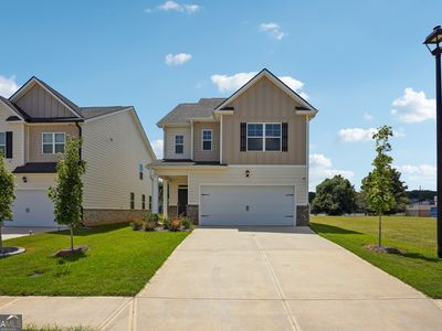 11874 Aukerman Way, Hampton, GA, 30228