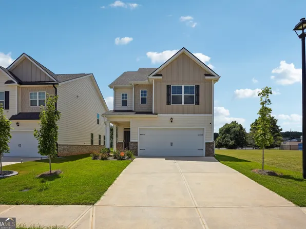 11874 Aukerman Way, Hampton, GA 30228