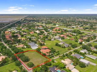 2760 Greenbriar Blvd, Wellington, FL 33414