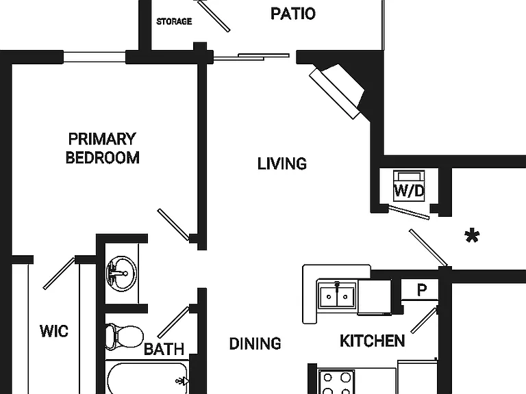 Ridgeview Place Apartments — Photo 23