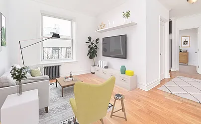 Rented by Living New York