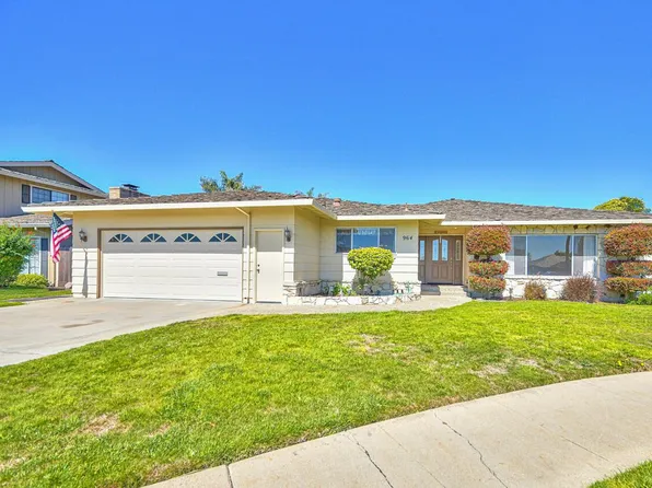 964 Saint Andrew Ct, Salinas, CA 93901