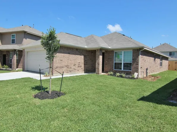 27 Catalina Ct, Manvel, TX 77578