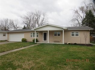 604 Pleasant Dr, Crawfordsville, IN