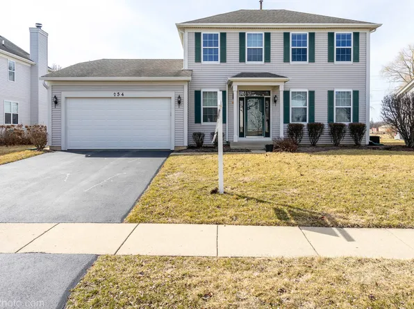 254 Foxford Dr, Cary, IL 60013
