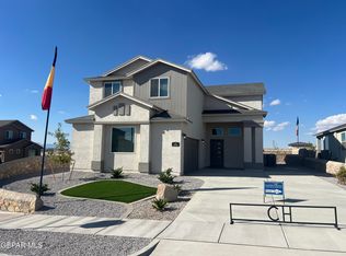 1810 Ritzy Lou Pl, El Paso, TX 79928