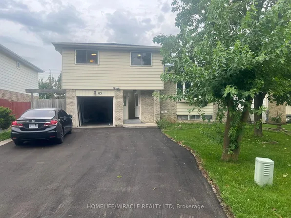 83 Grassington Cres, Brampton, ON L6S 1Z5