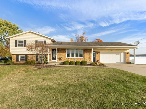 4133 New Holland St, Hudsonville, MI 49426