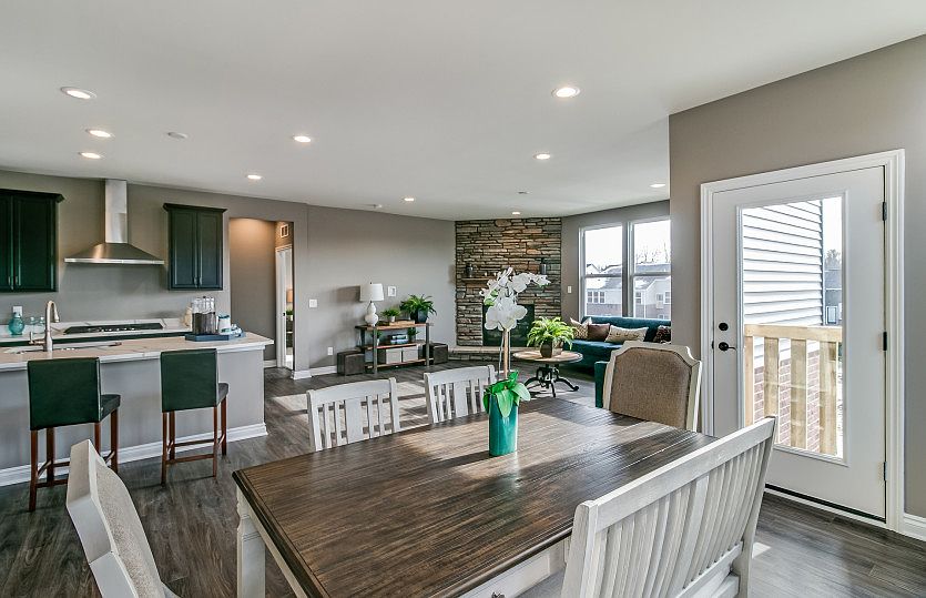 Bedrock with basement Plan, Grandview Estates, Canton, MI 48188 Zillow