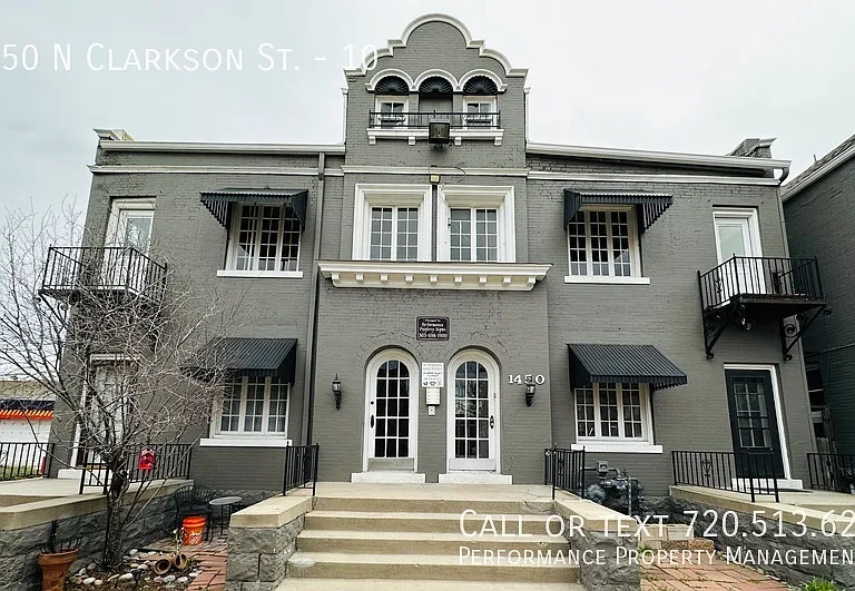 1450 N Clarkson St #10 — Photo 17