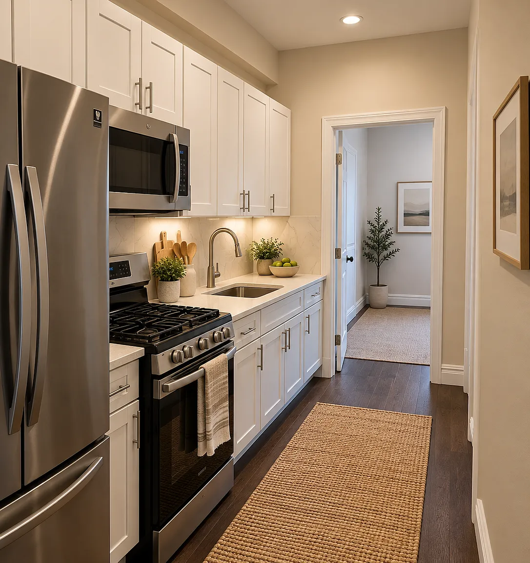 2 bed, 650 sqft, $2,800 — Photo 4