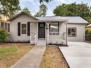 3917 Valentine St, Fort Worth, TX 76107