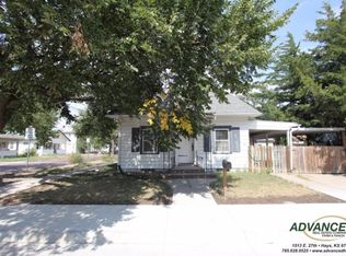 217 Pershing Ct, Hays, KS 67601