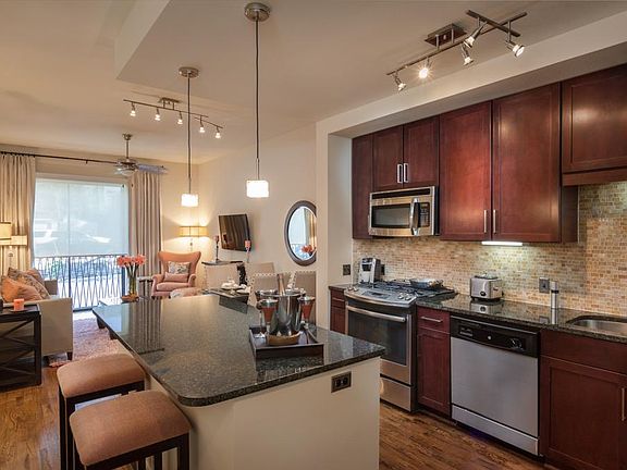 OPEN FLOORPLANS