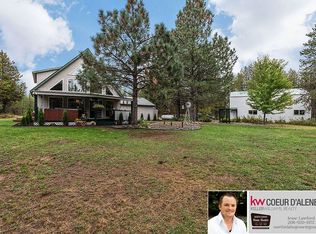 35133 N Kelso Dr, Spirit Lake, ID 83869