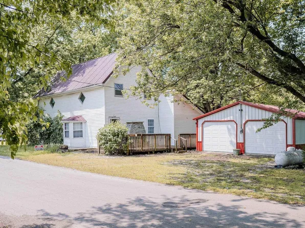 1503 N County Road 525 W, New Castle, IN 47362