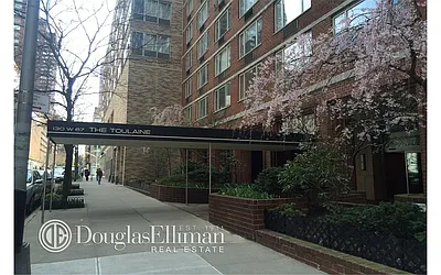 Sold by Douglas Elliman