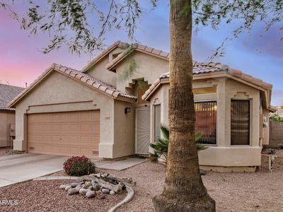 1060 W Dava Dr, Tempe, AZ, 85283