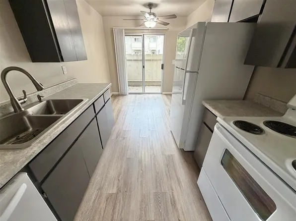 Cedar Apartments