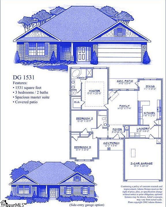 2nd image of 518 E Heatherstone Ln