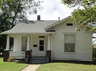 2041 N Ramsey Ave, Springfield, MO 65803