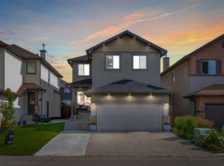138 N Saddlecrest Park NE, Calgary, AB T3J 5L5