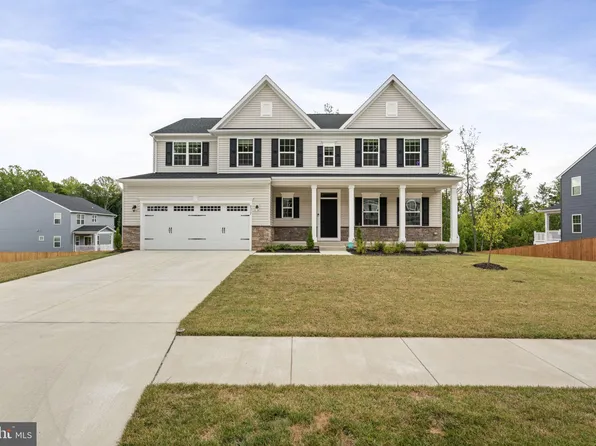 8527 Sylvannah Dr, Spotsylvania, VA 22551