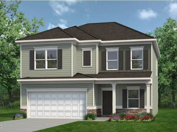 344 Smith Farms Dr, Lillington, NC 27546