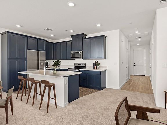 Plan 1 Kitchen